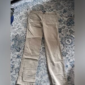 Hollister Men's Khaki Chinos